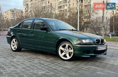 Седан BMW 3 Series 2000 в Одессе