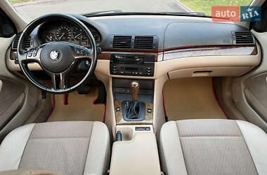 Седан BMW 3 Series 2000 в Одессе