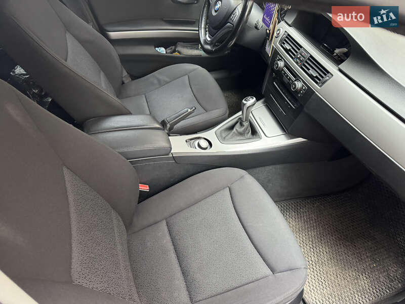 Універсал BMW 3 Series 2007 в Житомирі