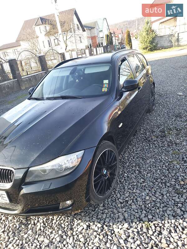 BMW 3 Series 2012