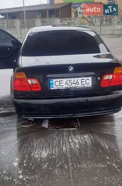 Седан BMW 3 Series 1999 в Чернівцях