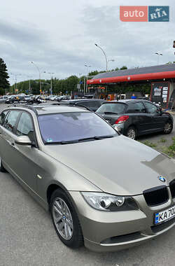 Універсал BMW 3 Series 2008 в Києві