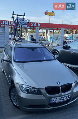 Універсал BMW 3 Series 2008 в Києві