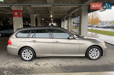 Універсал BMW 3 Series 2008 в Києві