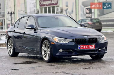 Седан BMW 3 Series 2012 в Києві