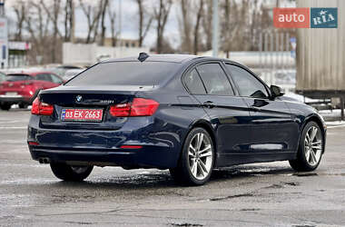 Седан BMW 3 Series 2012 в Києві