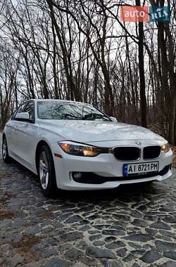 Седан BMW 3 Series 2012 в Києві