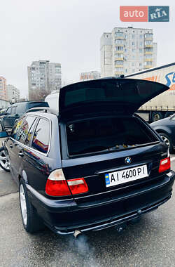 Универсал BMW 3 Series 2004 в Белой Церкви