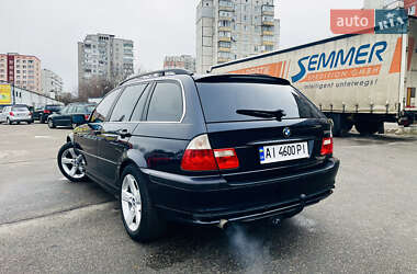 Универсал BMW 3 Series 2004 в Белой Церкви