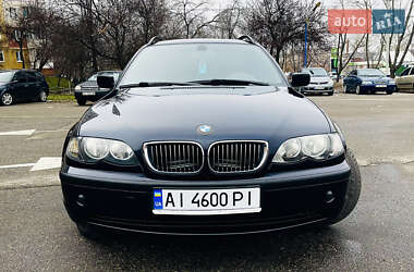 Универсал BMW 3 Series 2004 в Белой Церкви