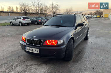 Универсал BMW 3 Series 2004 в Белой Церкви