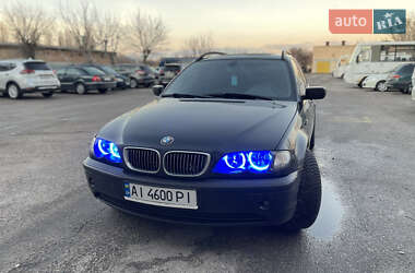 Універсал BMW 3 Series 2004 в Білій Церкві