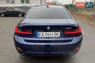 Седан BMW 3 Series 2019 в Киеве