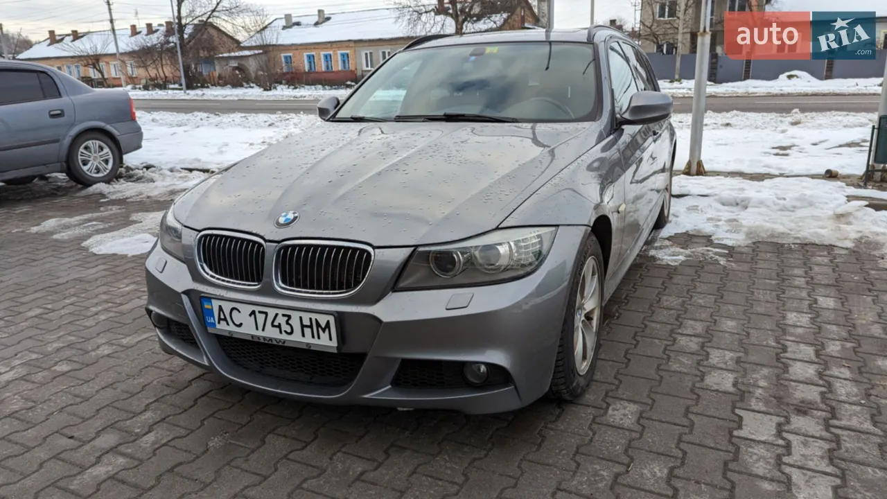 2011 BMW 3er - мініатюра 28