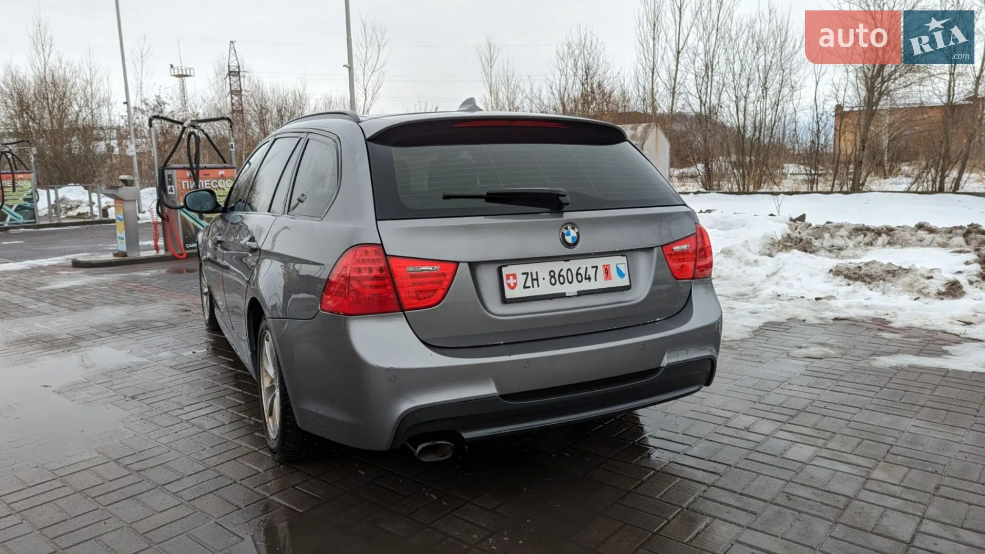 2012 BMW 3er - мініатюра 26