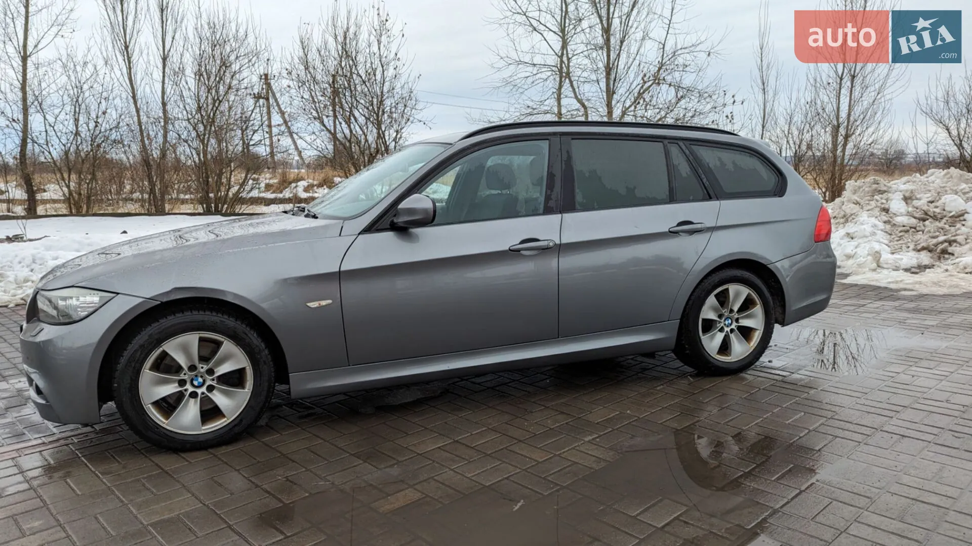 2012 BMW 3er - мініатюра 27