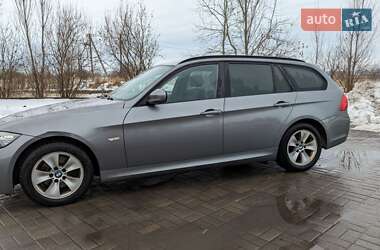 Универсал BMW 3 Series 2012 в Нововолынске