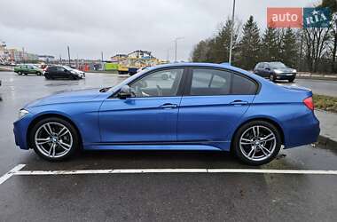 Седан BMW 3 Series 2014 в Рівному