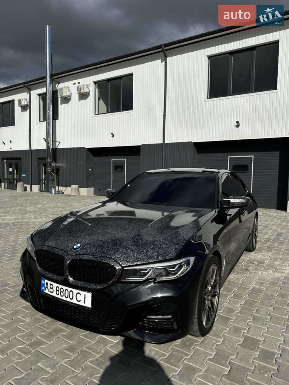 2019 BMW 3er - мініатюра 17