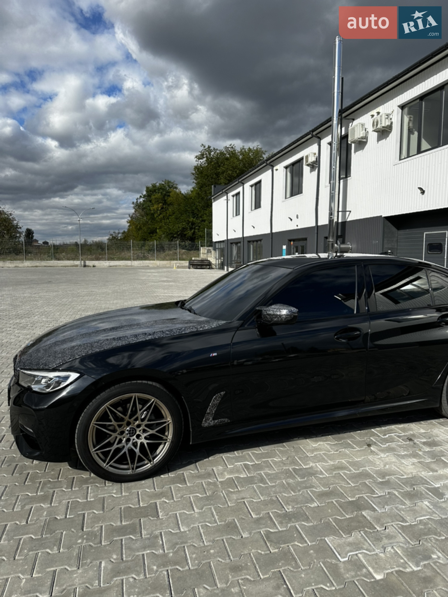 2020 BMW 3er - мініатюра 4
