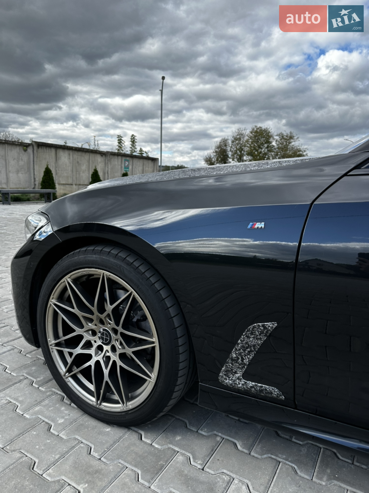 2020 BMW 3er - мініатюра 12
