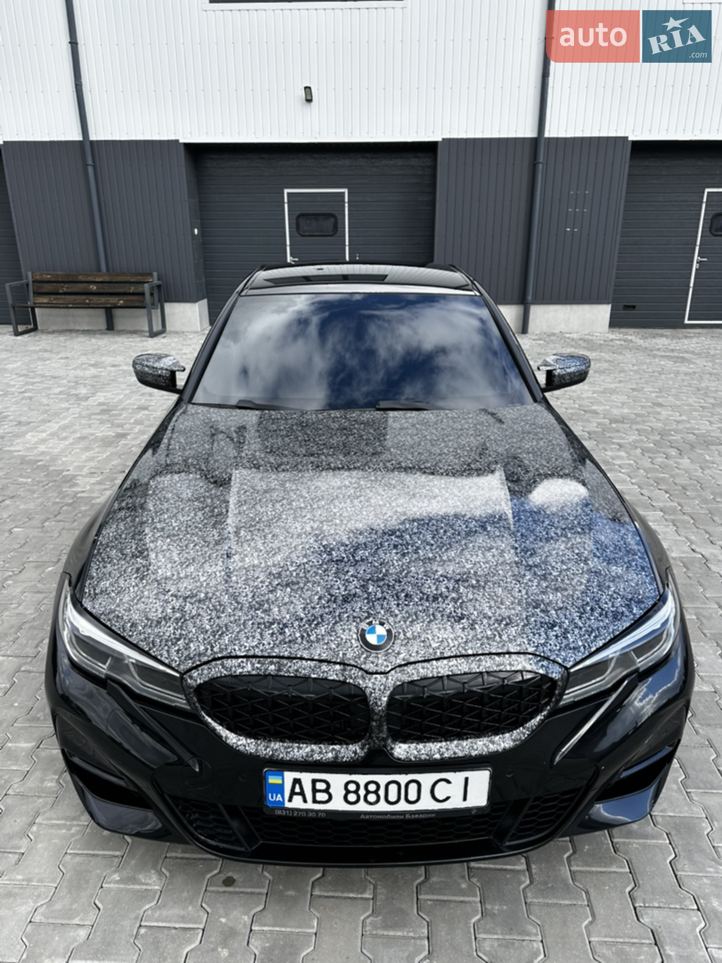 2020 BMW 3er - мініатюра 10