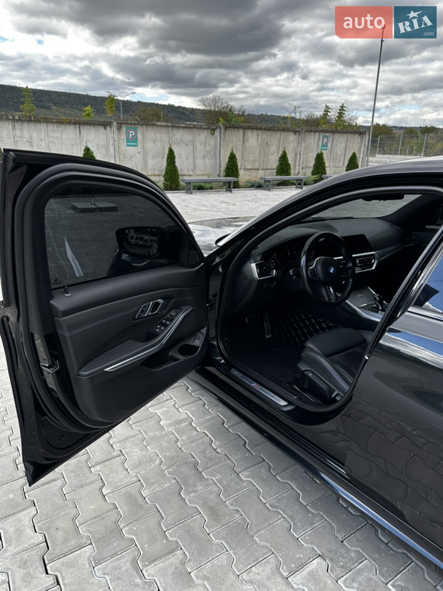 2020 BMW 3er - мініатюра 14