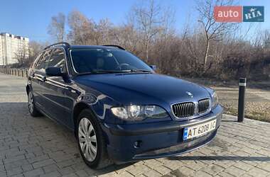 Універсал BMW 3 Series 2005 в Івано-Франківську