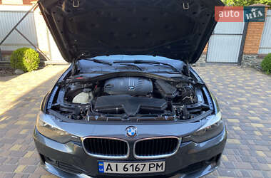 Седан BMW 3 Series 2013 в Боярці