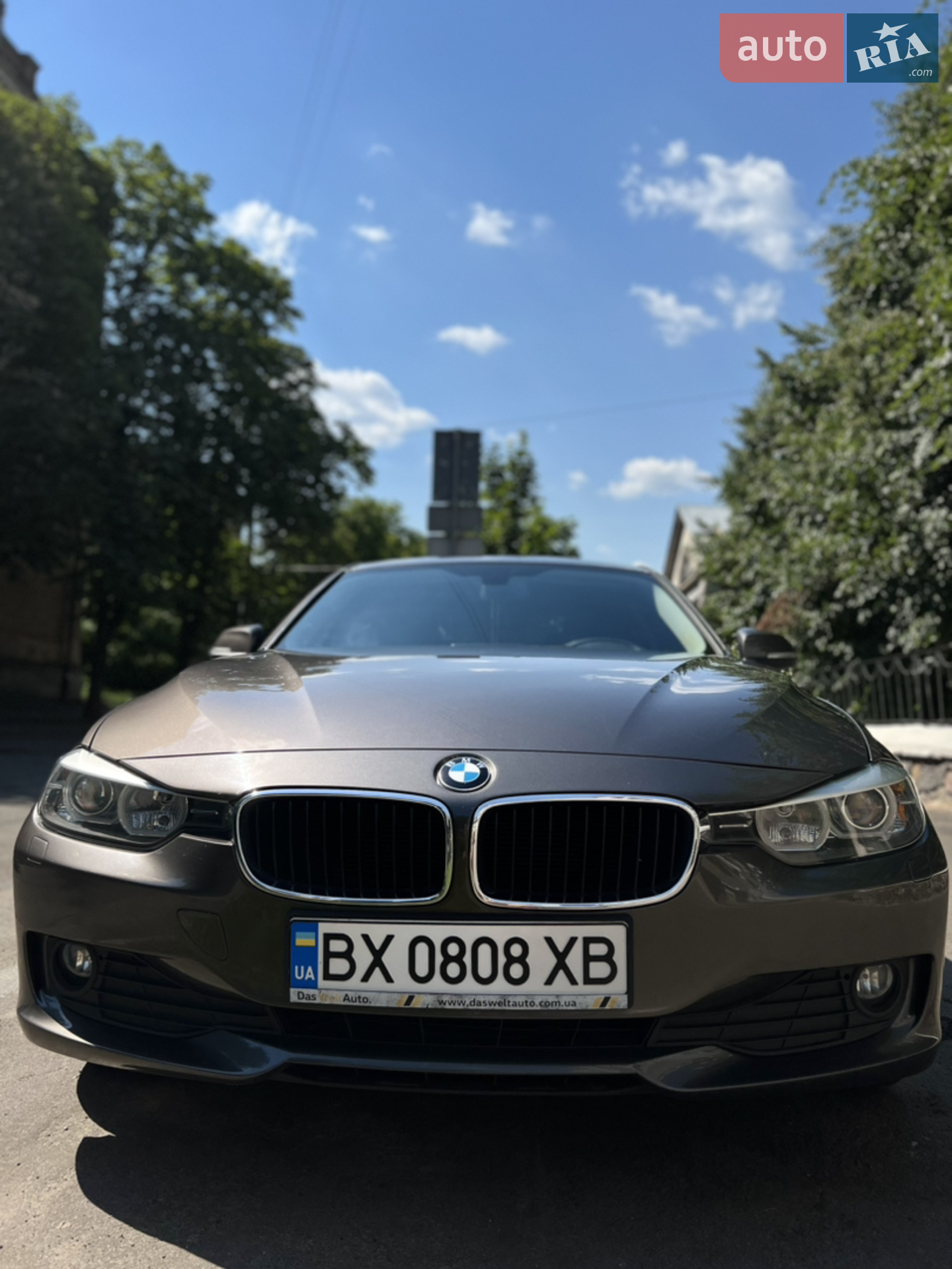 2014 BMW 3er - мініатюра 5
