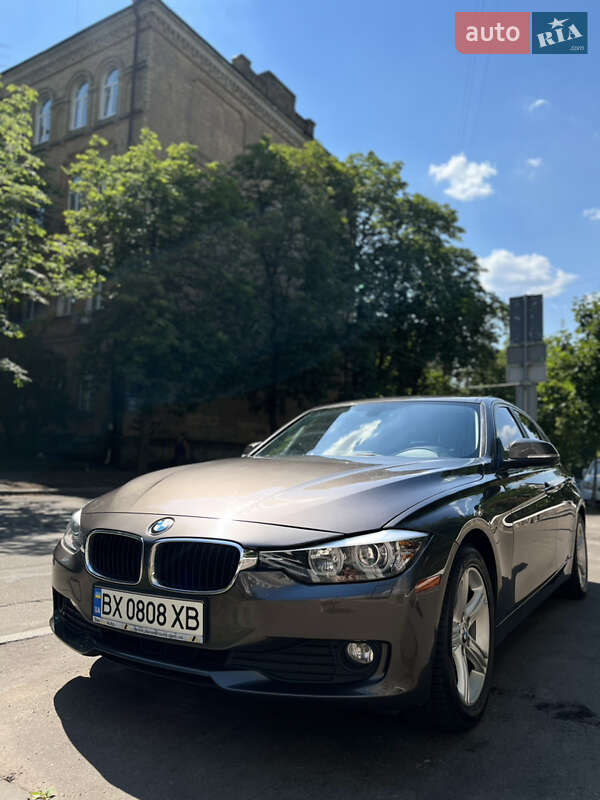Седан BMW 3 Series 2014 в Києві