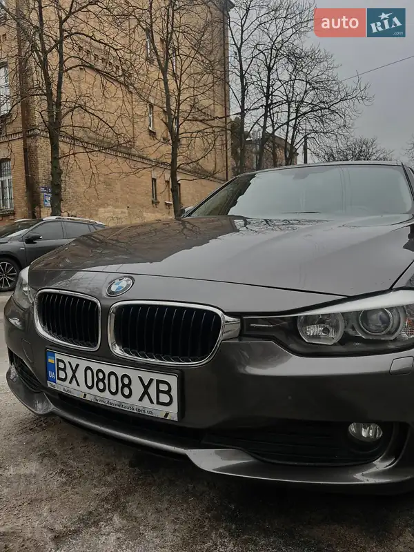 BMW 3 Series 2014 VIN WBA3C3C50EP662119 фото оголошення 15 з 76