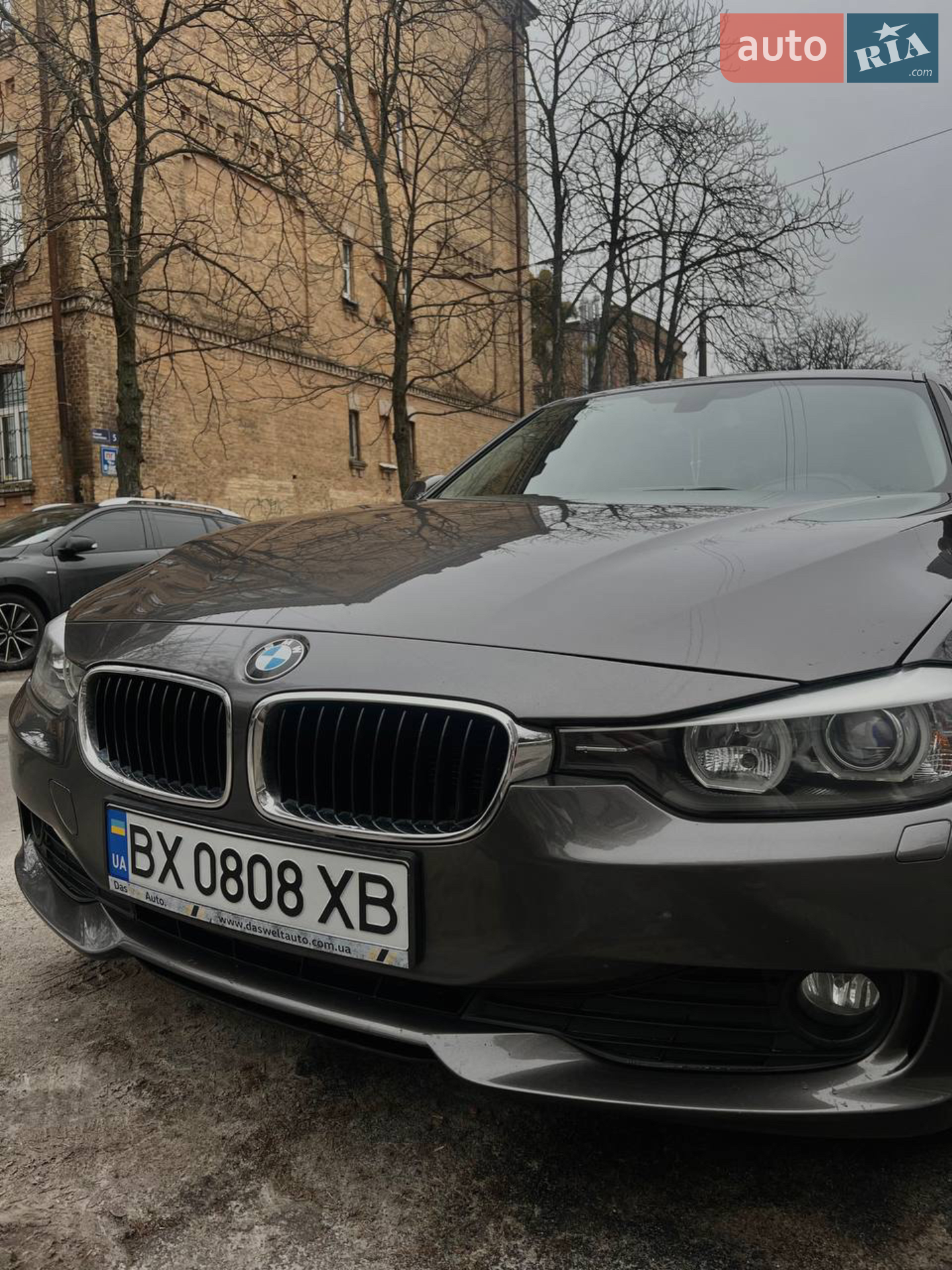 2014 BMW 3er - мініатюра 15