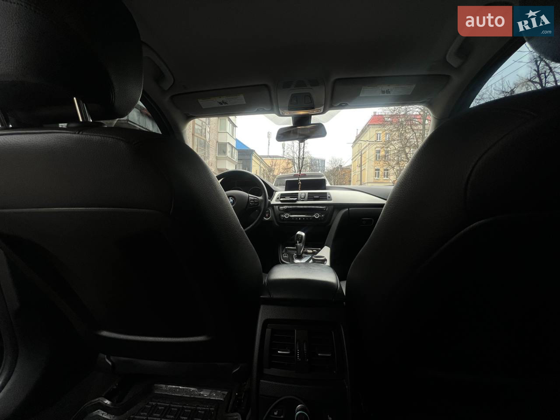 2014 BMW 3er - мініатюра 21