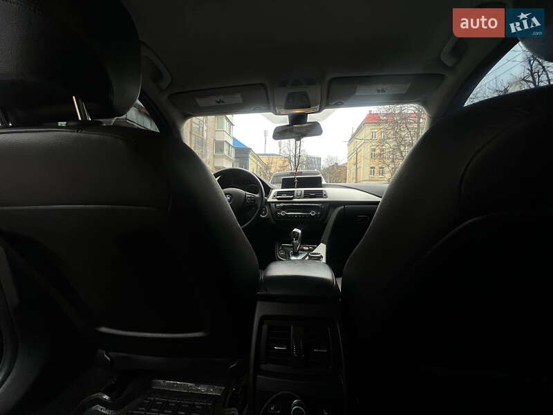 Седан BMW 3 Series 2014 в Києві
