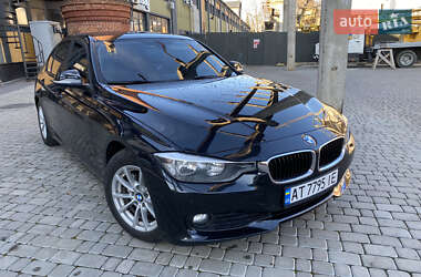 Седан BMW 3 Series 2014 в Коломиї