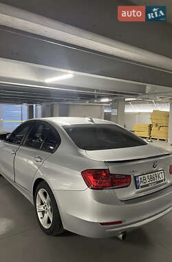 Седан BMW 3 Series 2014 в Виннице