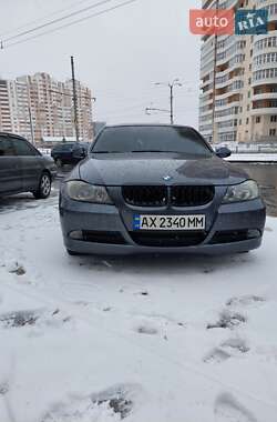 Седан BMW 3 Series 2006 в Харкові