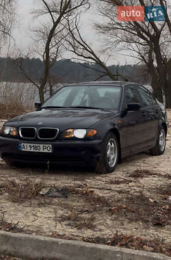 Седан BMW 3 Series 2004 в Києві