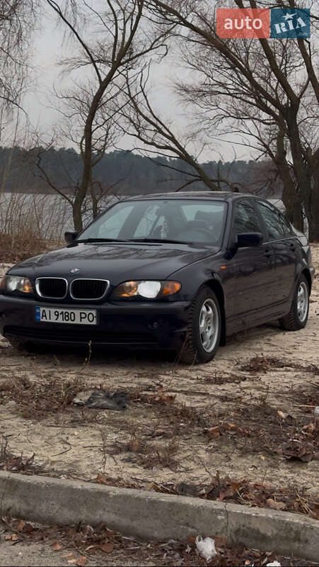 Седан BMW 3 Series 2004 в 