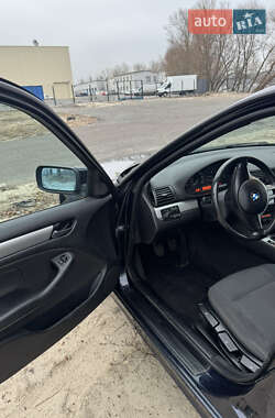 Седан BMW 3 Series 2004 в 