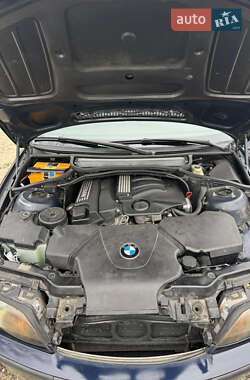 Седан BMW 3 Series 2004 в 