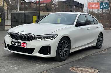 Седан BMW 3 Series 2019 в Киеве