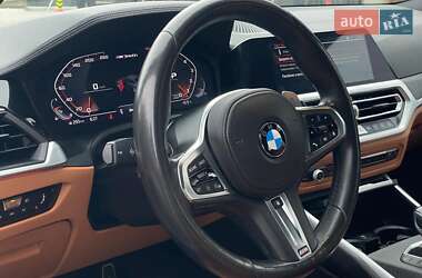 Седан BMW 3 Series 2019 в Киеве