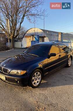 Седан BMW 3 Series 2004 в Запоріжжі