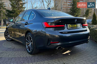 Седан BMW 3 Series 2019 в 