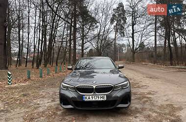 Седан BMW 3 Series 2021 в Києві