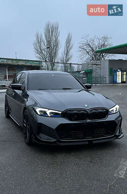 Седан BMW 3 Series 2019 в 