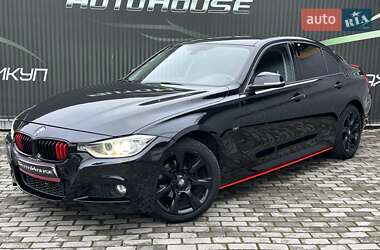 Седан BMW 3 Series 2012 в Вінниці