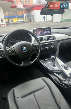 Седан BMW 3 Series 2014 в Дніпрі